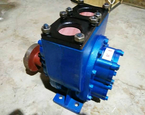 YHCB車載型齒輪泵